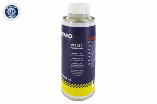VEMO Aceite, aire acondicionado Q+, calidad de primer equipo