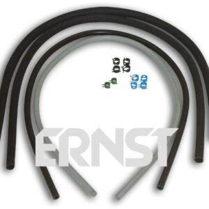 ERNST Conducto a presión, sensor presión (filtro partículas) Juego